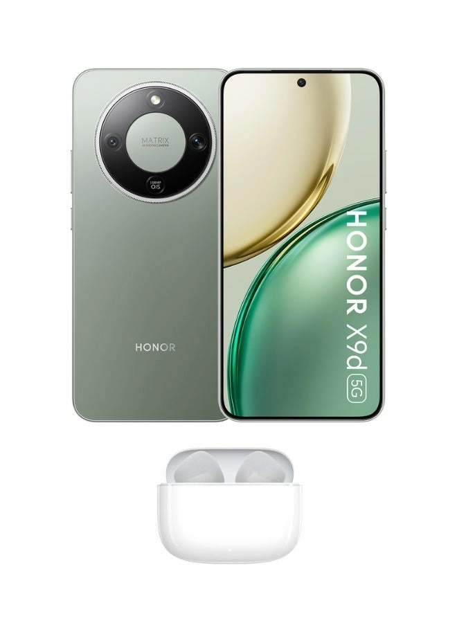 X9d 12GB 256GB + Earbuds X7e