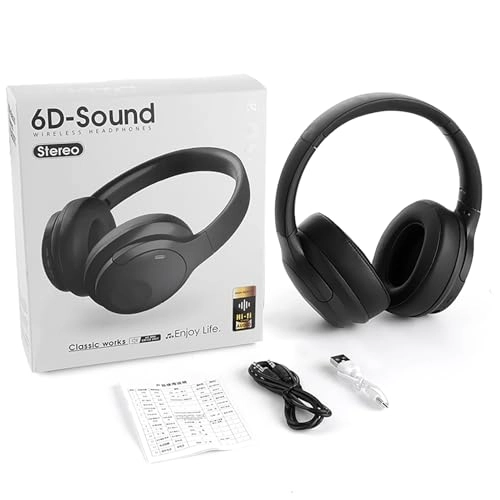 EJ-6D Wireless Headphone