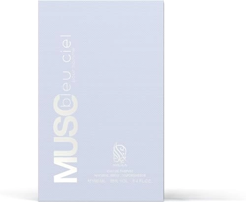 Musc Bleu Ciel Eau de Parfum 100 ml