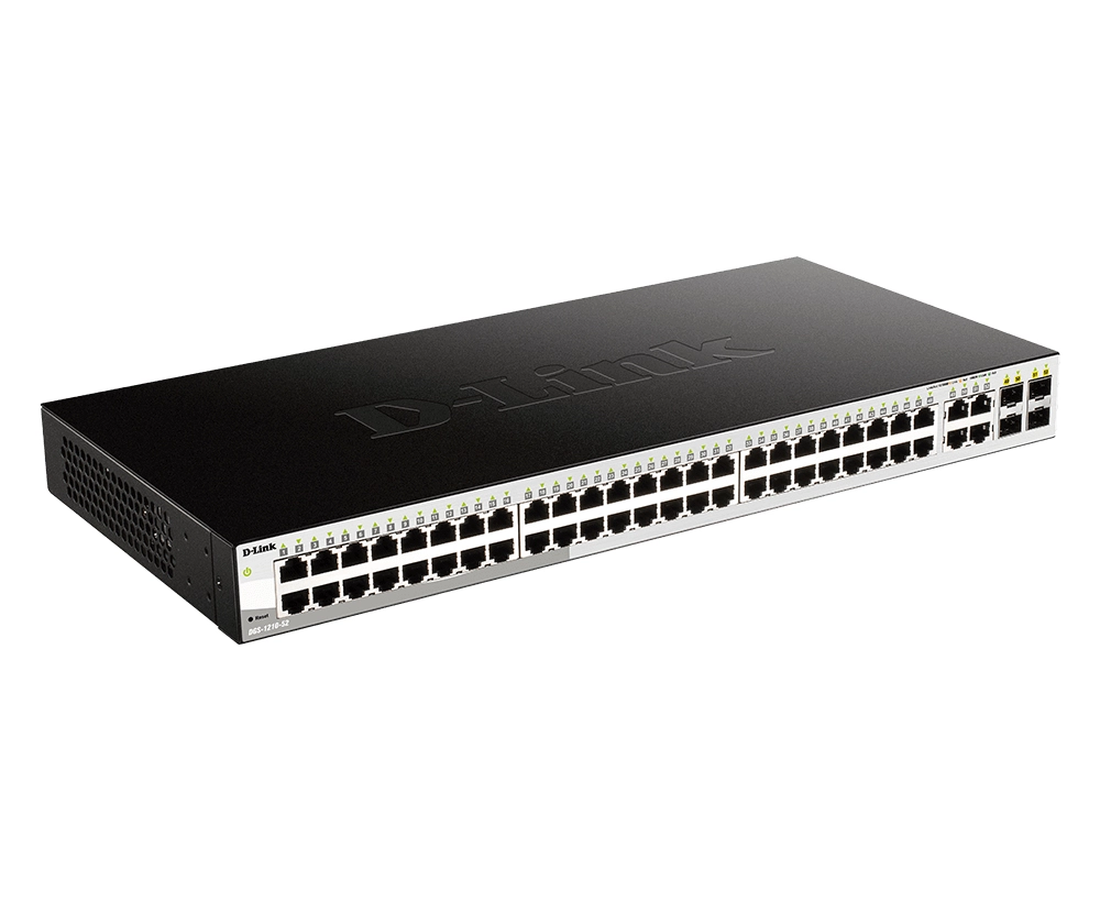 DGS-1210-52 52-ports