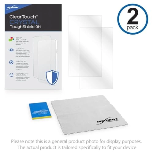 Clear Screen Protector for Brother ADS-1800W Scanner