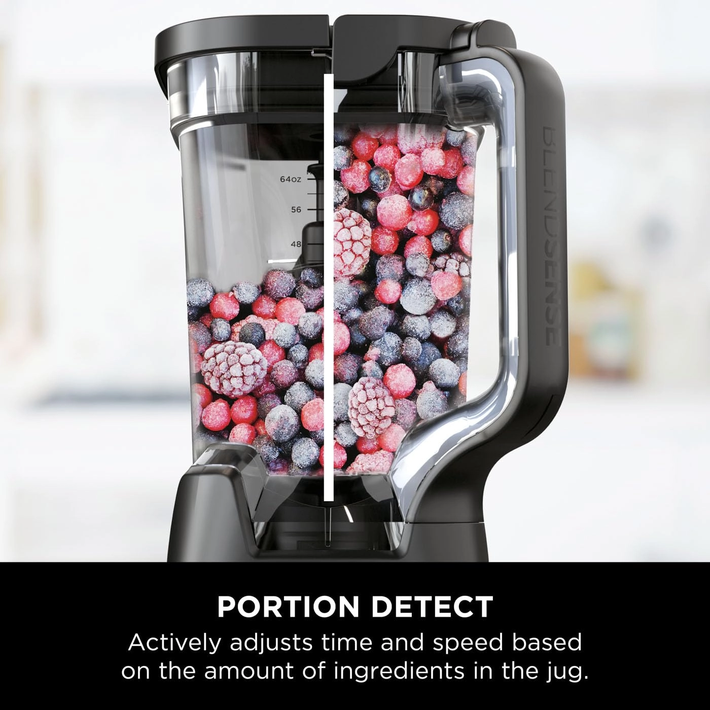 3-in-1 Detect - 1900 Millilitres 1200 watts