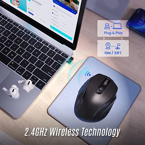 Wireless Mouse - USB