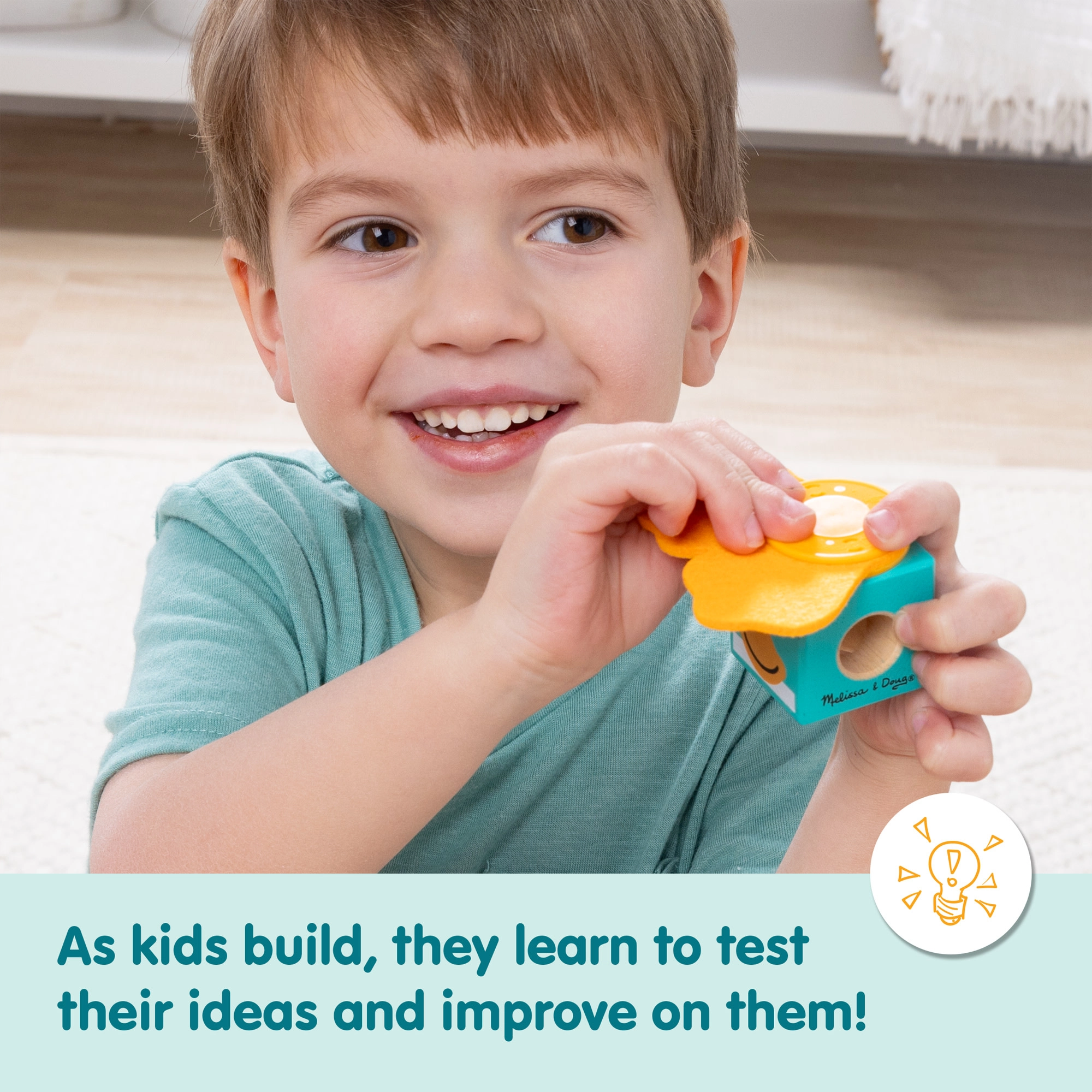 Blockables Farm Friends Playset - Farm Friends 16 pcs