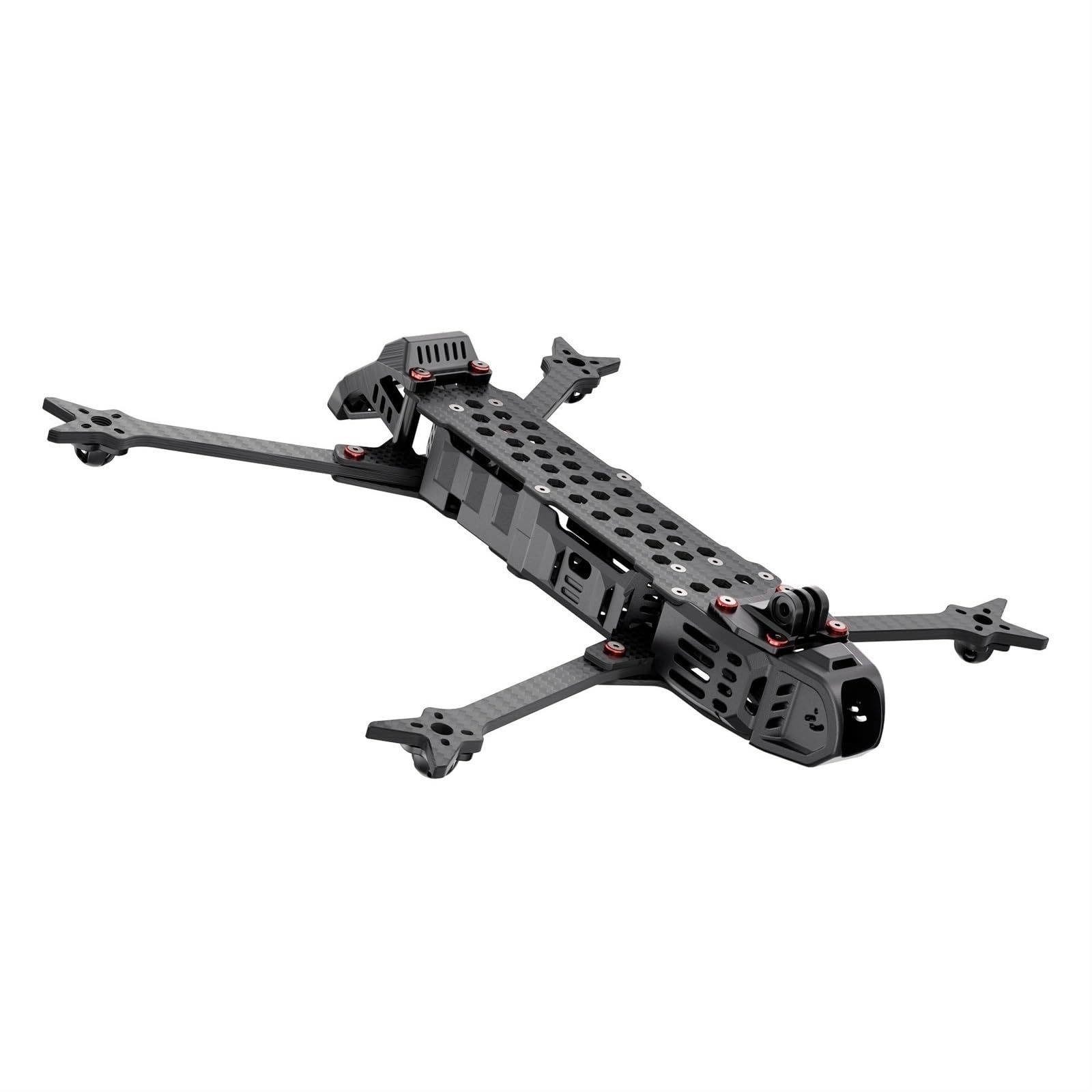 Nieqn LC75 V3 - 7.5inch 342mm Carbon Fiber