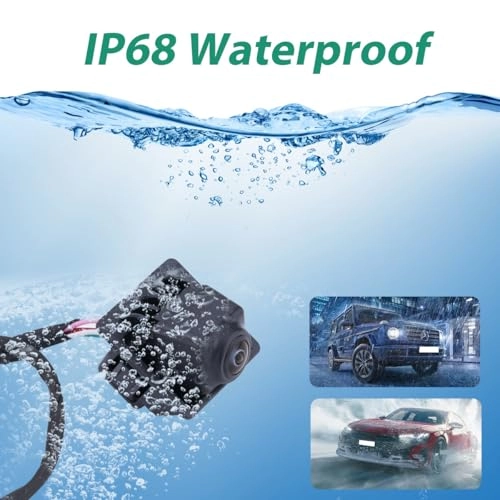 Park Assist Camera - Night Vision