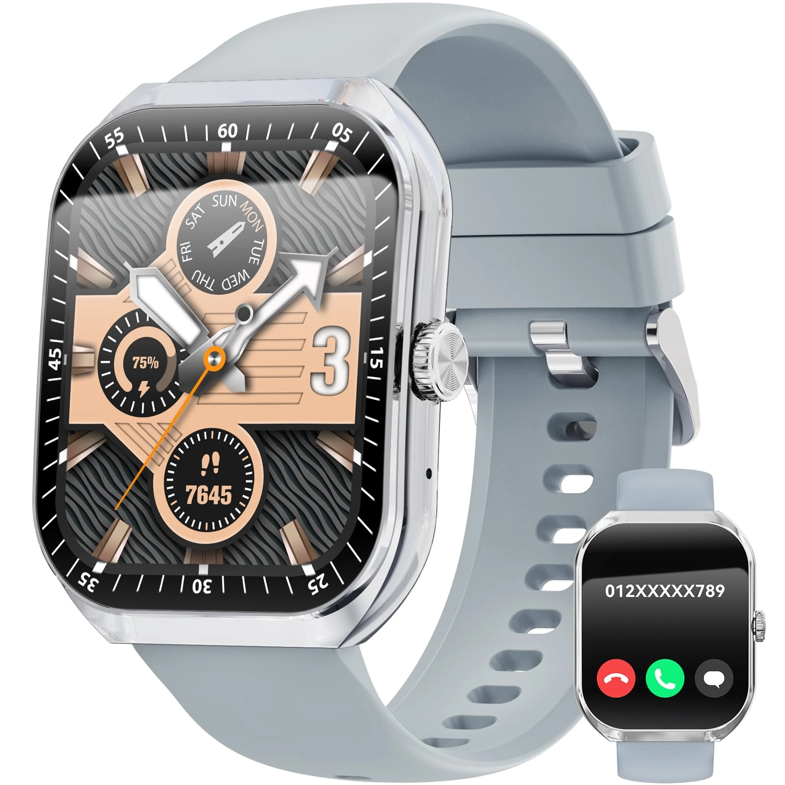 Military Smart Watch