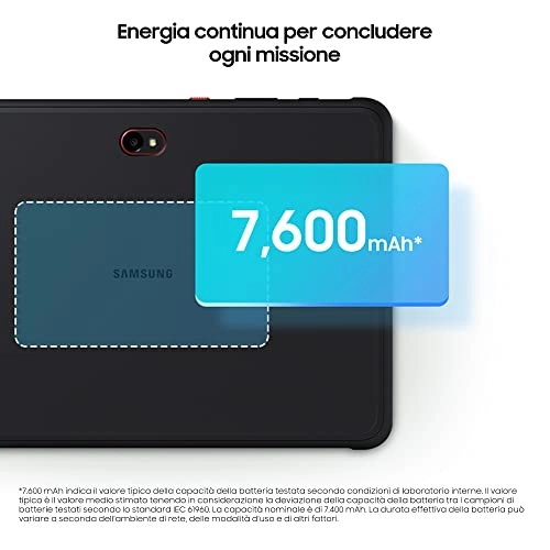 Galaxy Tab Active4 Pro - 64GB 10.1"