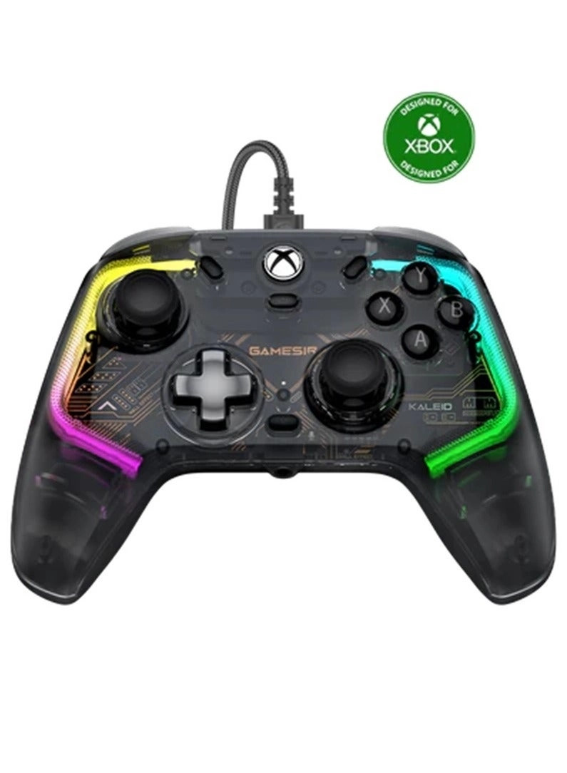 K1 KALEID - Black Xbox Series X|S Xbox One Windows 10/11 Steam