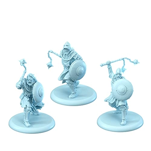 A Song of Ice and Fire Tabletop Miniatures Game: Karstark Loyalists Unit Box