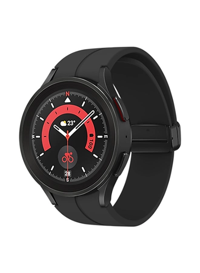 Galaxy Watch 5 Pro 45mm Titanium LTE