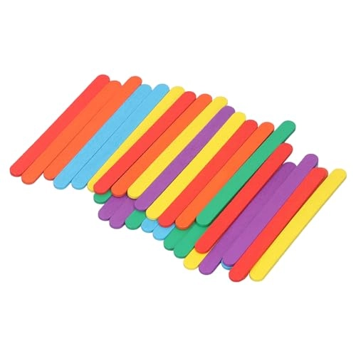 Educational Wood Counting Sticks - 18 months - 3 years 30 pieces