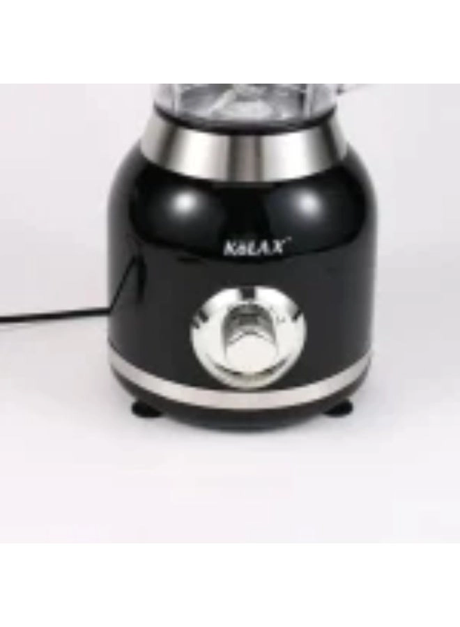 2-in-1 Blender & Grinder - 1.5L High-Speed