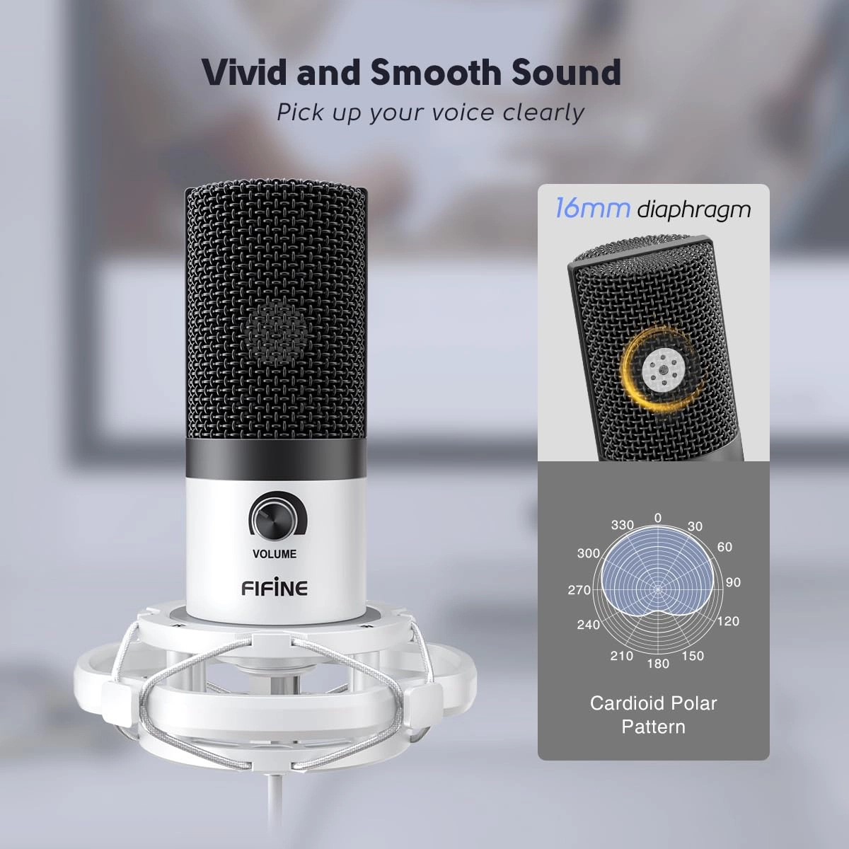 T669 USB Microphone