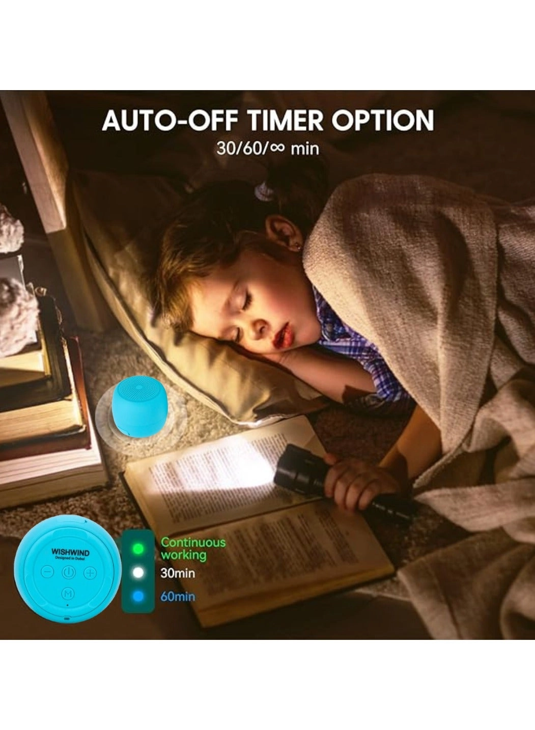 Travel Tune - 24H Battery Bluetooth