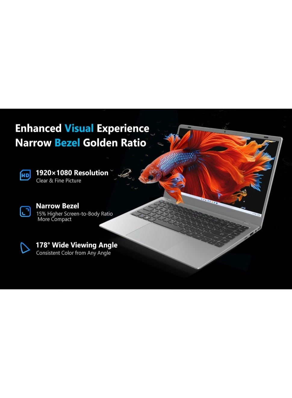 GT14 - 14'' 256GB 8GB Intel Pentium Gold 6500Y