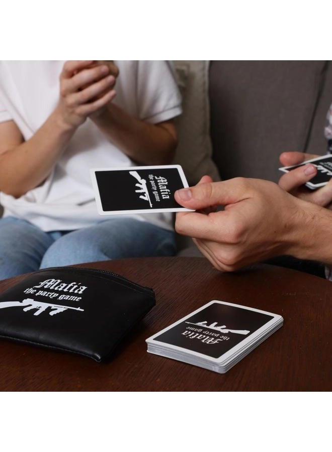 Mafia - Tabletop game Portable