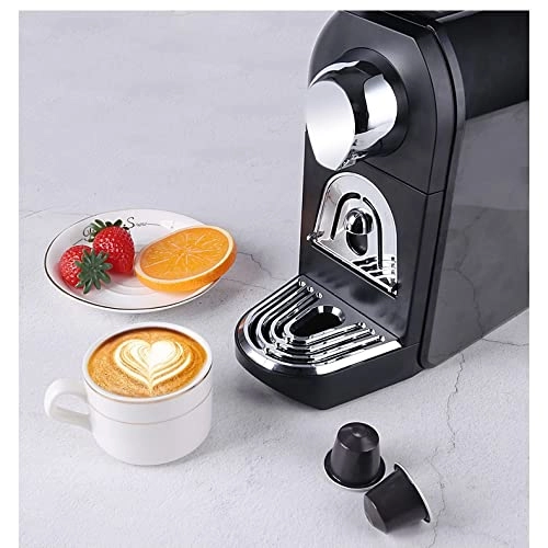 Fully Automatic Capsule - Auto Turn-Off Removable Tank