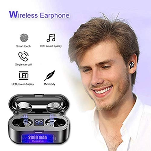 Noise Cancelling Earbuds Wireless Earbud