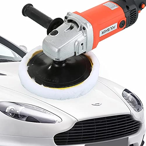 Electric Car Polishing Machine - 1400W 180MM
