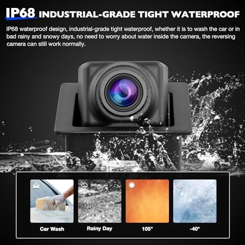 Backup Camera - Night Vision