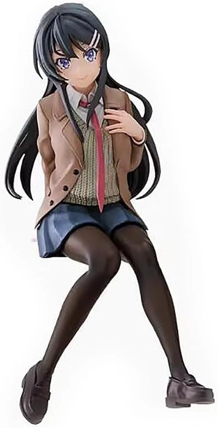TYdfhSHR Bunny Senpai Mai (15 cm) (9554664872530)