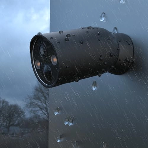 Silicone Case + Gutter Mount - TP-Link Tapo C425