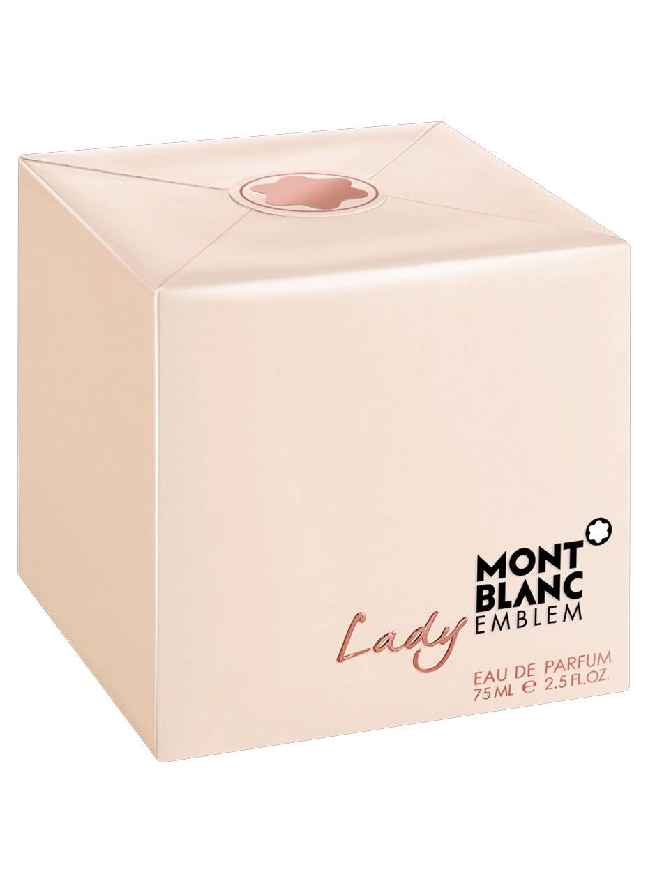 Lady Emblem Elixir Eau de Parfum 75ml