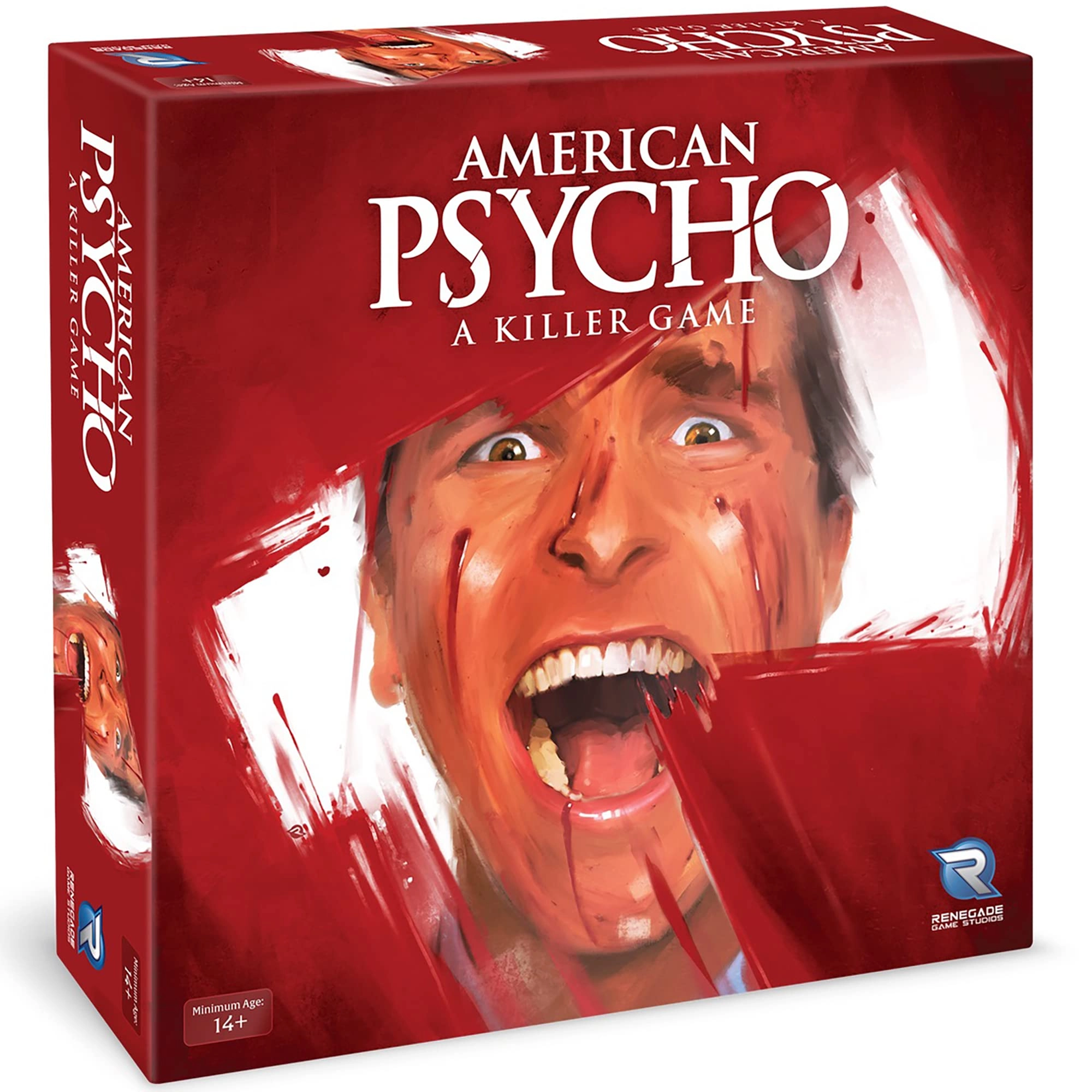 Renegade Game Studios American Psycho: A Killer Game - Trick Taking Game