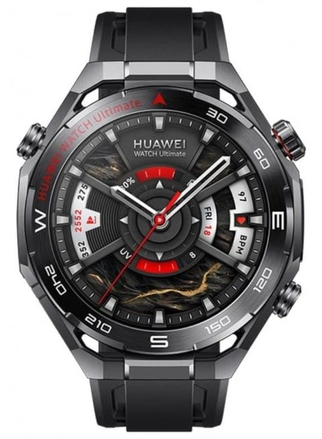 Ultimate 2 47.8mm Liquid Metal GPS