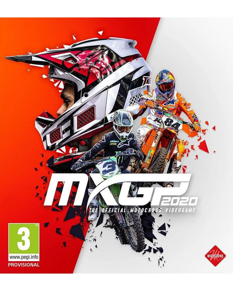 Maximum Games MXGP 2020: The Official Motocross Videogame