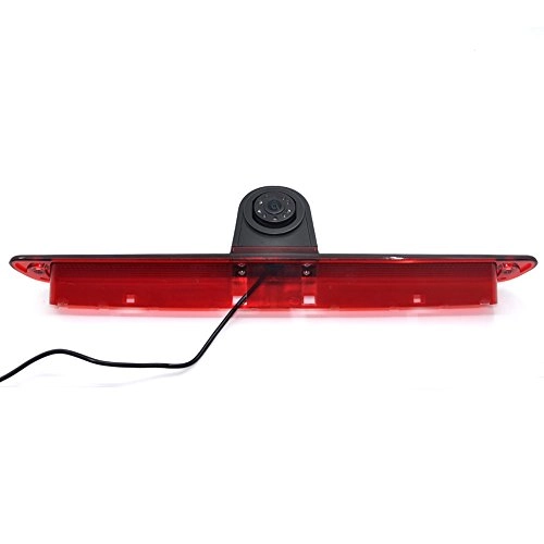 Rear View Reverse Backup Tracks Camera - 728 x 512