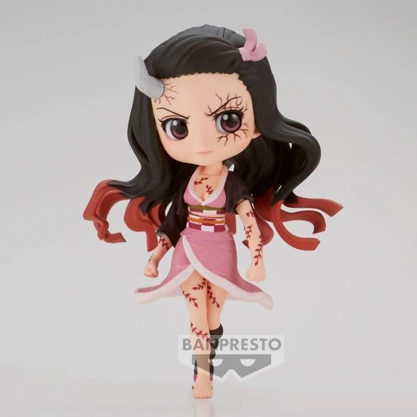 Banpresto Nezuko Kamado - Demon Slayer Q Posket Petit Vol.7 (7 cm)