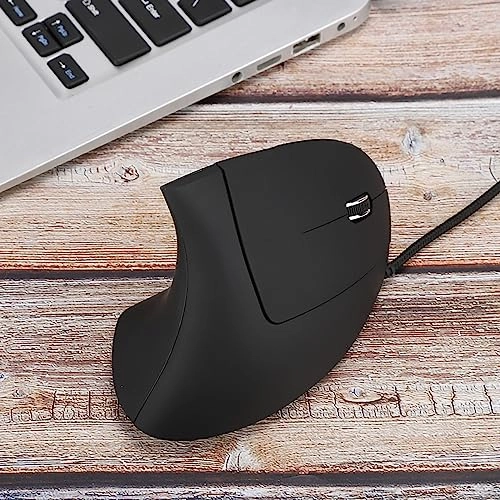 Vertical Mouse - Wireless