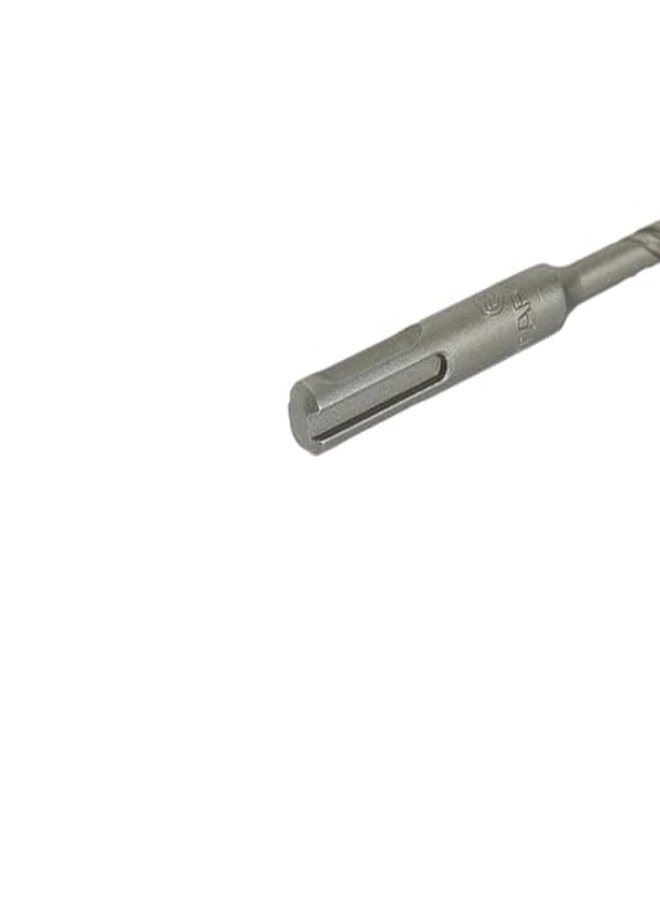 Cross Point Tip SDS Plus Hammer Drill Bit - Pack of 2 6mm