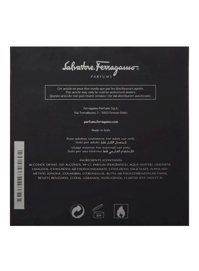 F Black Eau de Toilette 50 ml