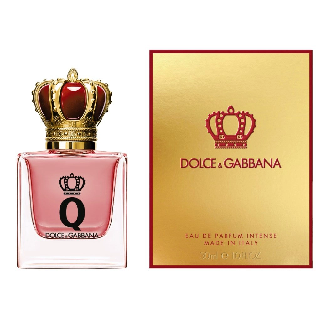 Dolce&Gabbana Q Intense Eau de Parfum 30 ml