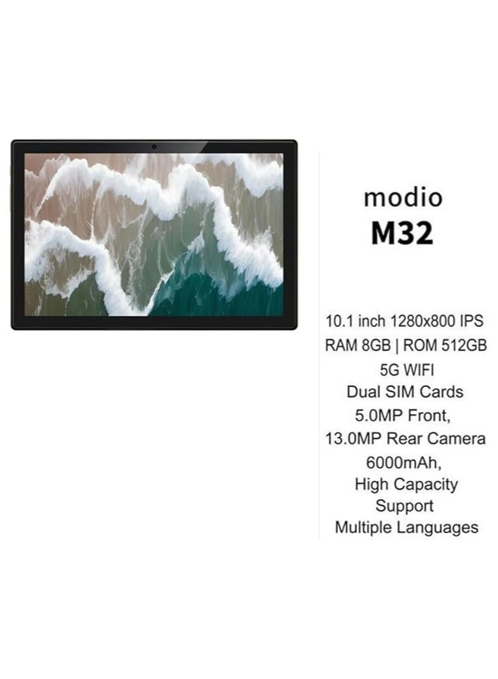 M32 - 512GB 10.1"