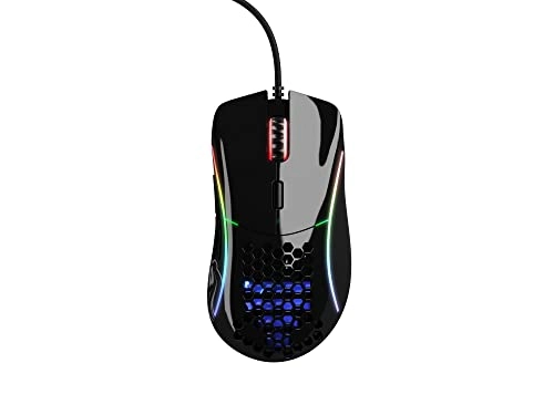 Model D- (Minus) Gaming Mouse - USB