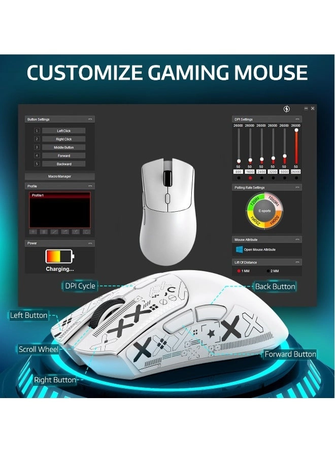 R1 Superlight Mouse - Wireless