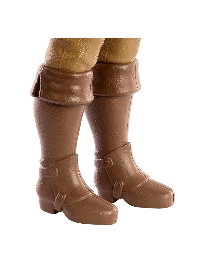 Flynn Rider Fashion Doll - Signature Outfit Posable