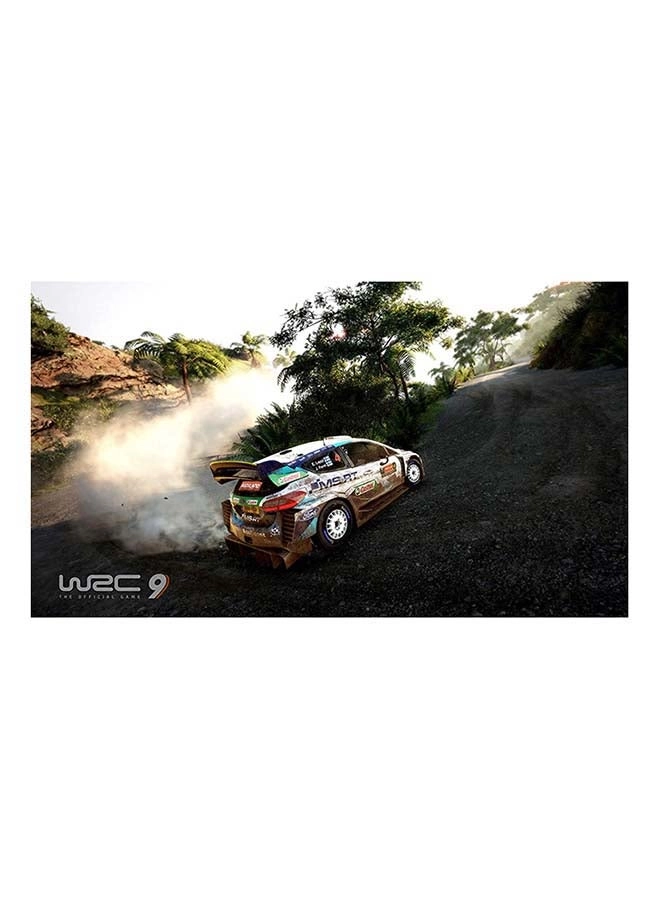 WRC 9 - PlayStation 5