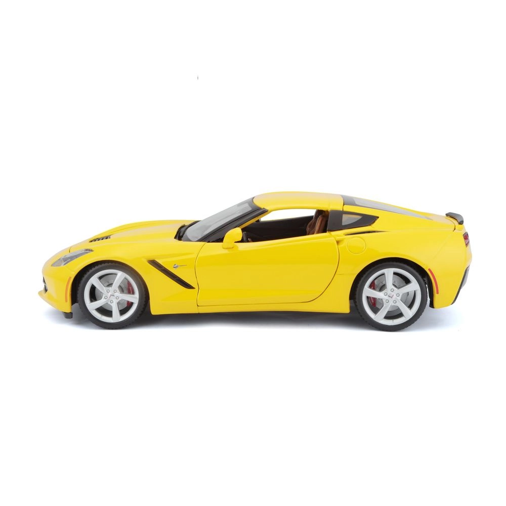 Chevrolet Corvette Stingray Coupe - 1:18