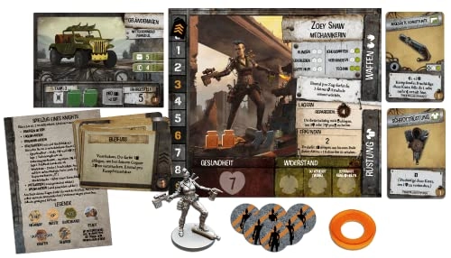 Waste Knights: 2nd Ed. (German)