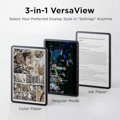 NXTPAPER 11 Gen 2 - 128GB 11"