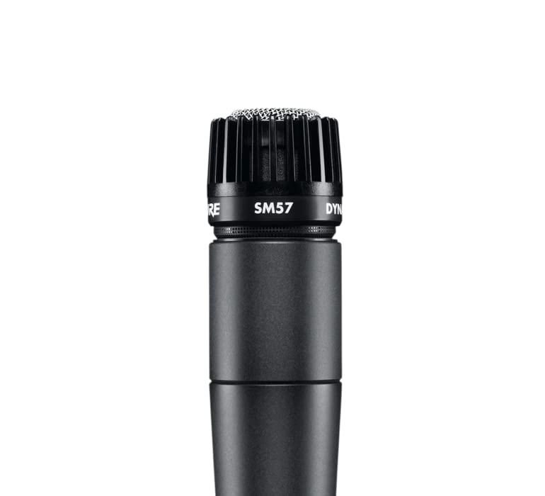 SM57-LC XLR Microphone