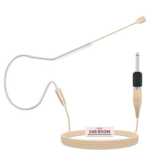 Pyle PMEM1 3.5mm-Mini-Jack Microphone