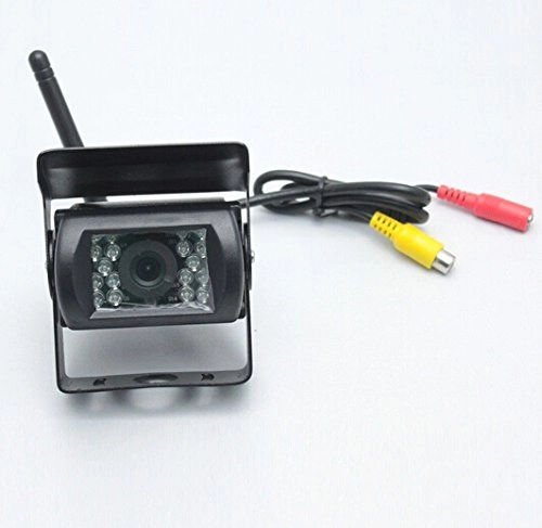 7" Car Rear View Monitor - IR Wireless 800(H) x RGB x 480(V)