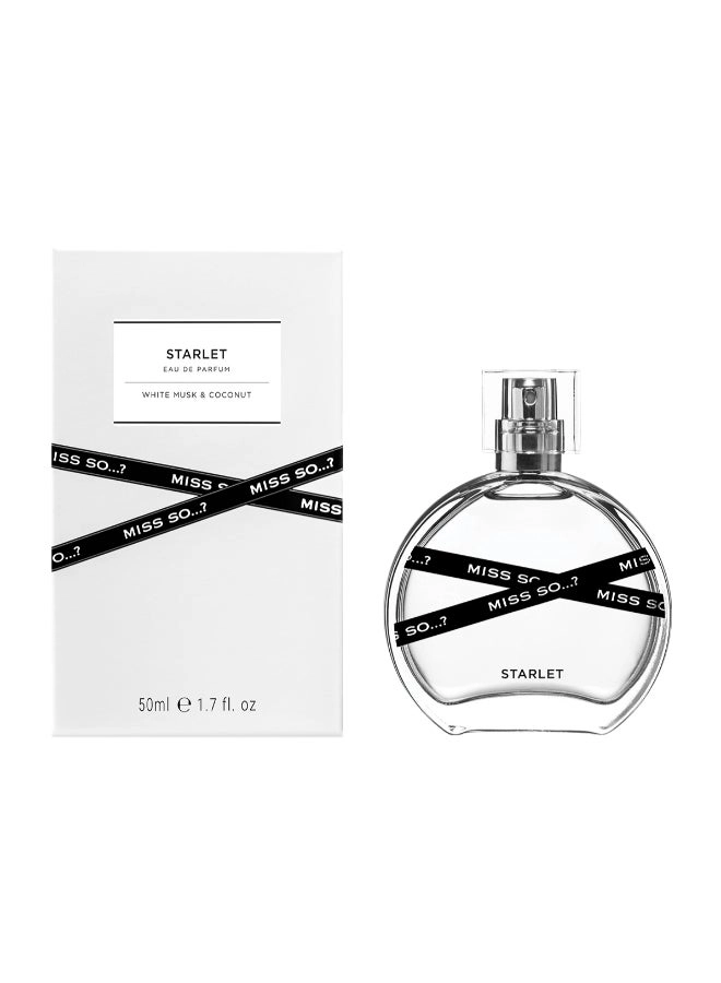 Sony Miss Starlet Eau de Parfum 50ml