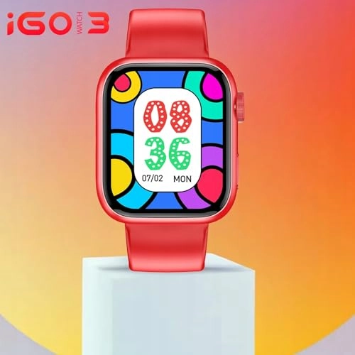 IGo Watch 3 Metal